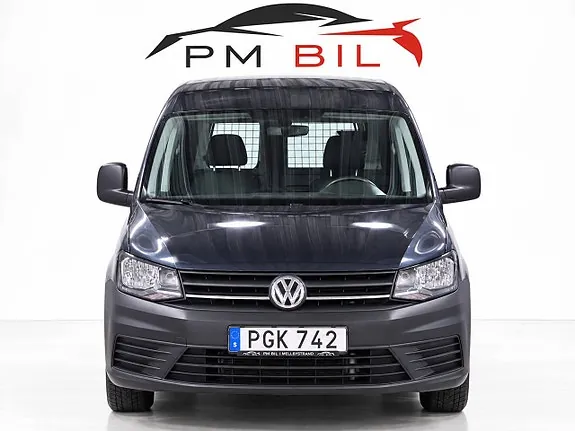 Volkswagen Caddy 2017 photo 2