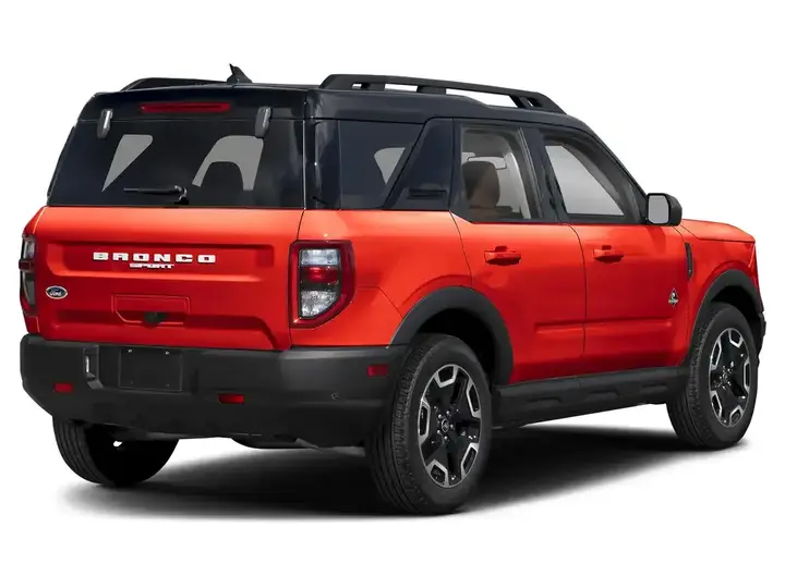 Ford Bronco Sport 2024 photo 2