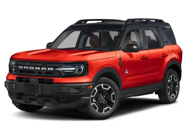 Ford Bronco Sport