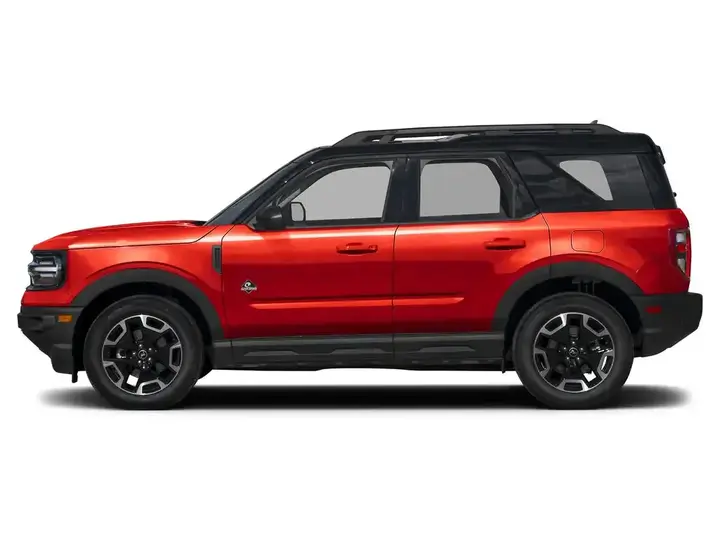 Ford Bronco Sport 2024 photo 3