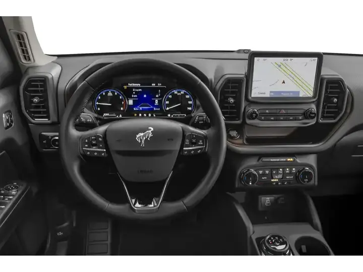 Ford Bronco Sport 2024 photo 4