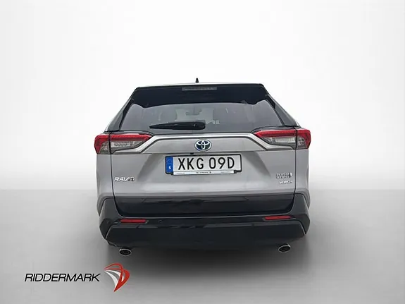 Toyota Rav4 2021 photo 5