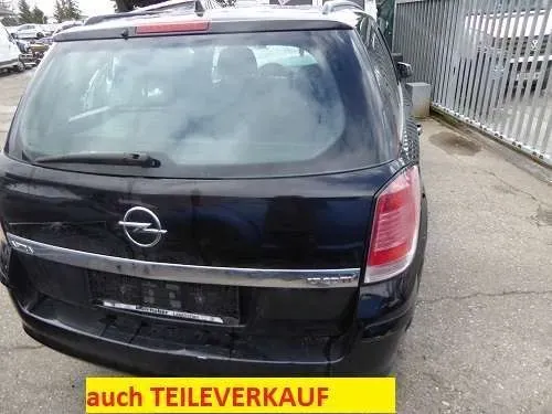 Opel Astra 2005 photo 3