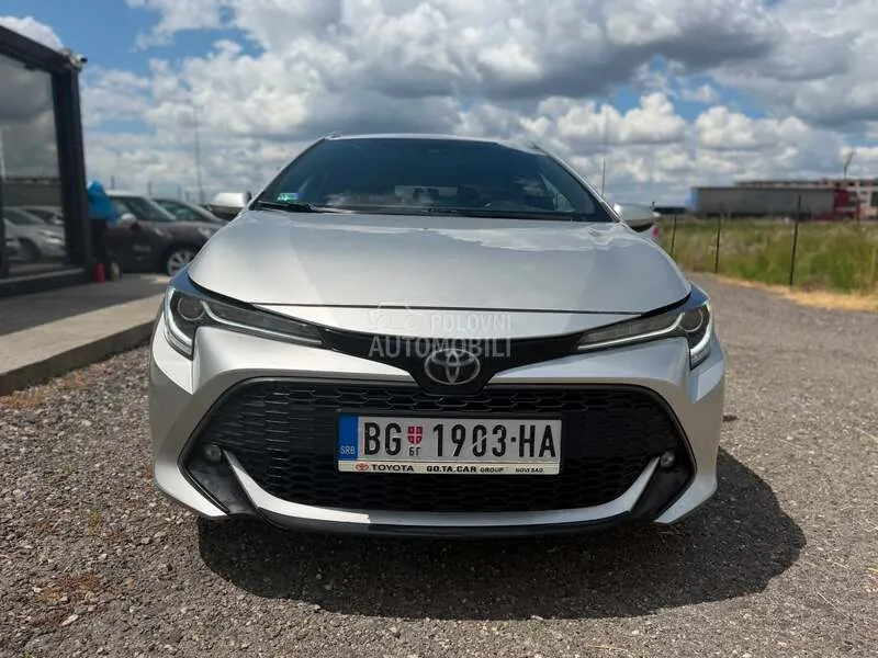 Toyota Corolla 2019 photo 2