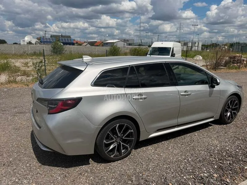 Toyota Corolla 2019 photo 5