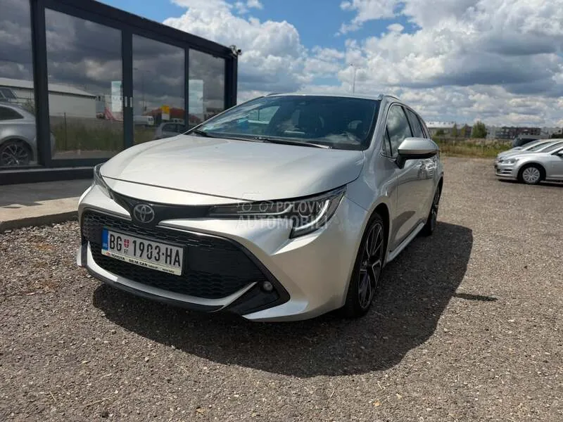 Toyota Corolla 2019 photo 4