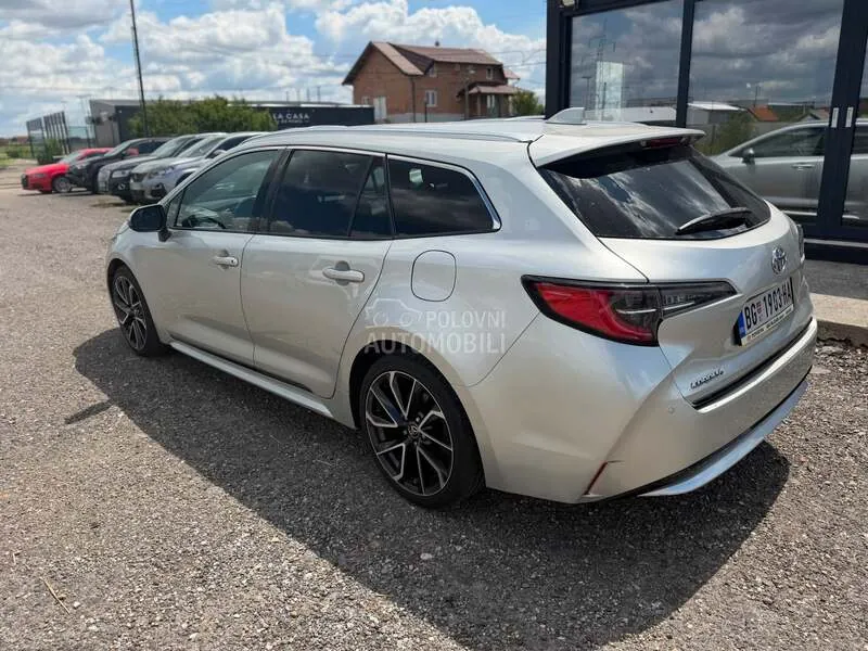 Toyota Corolla 2019 photo 3