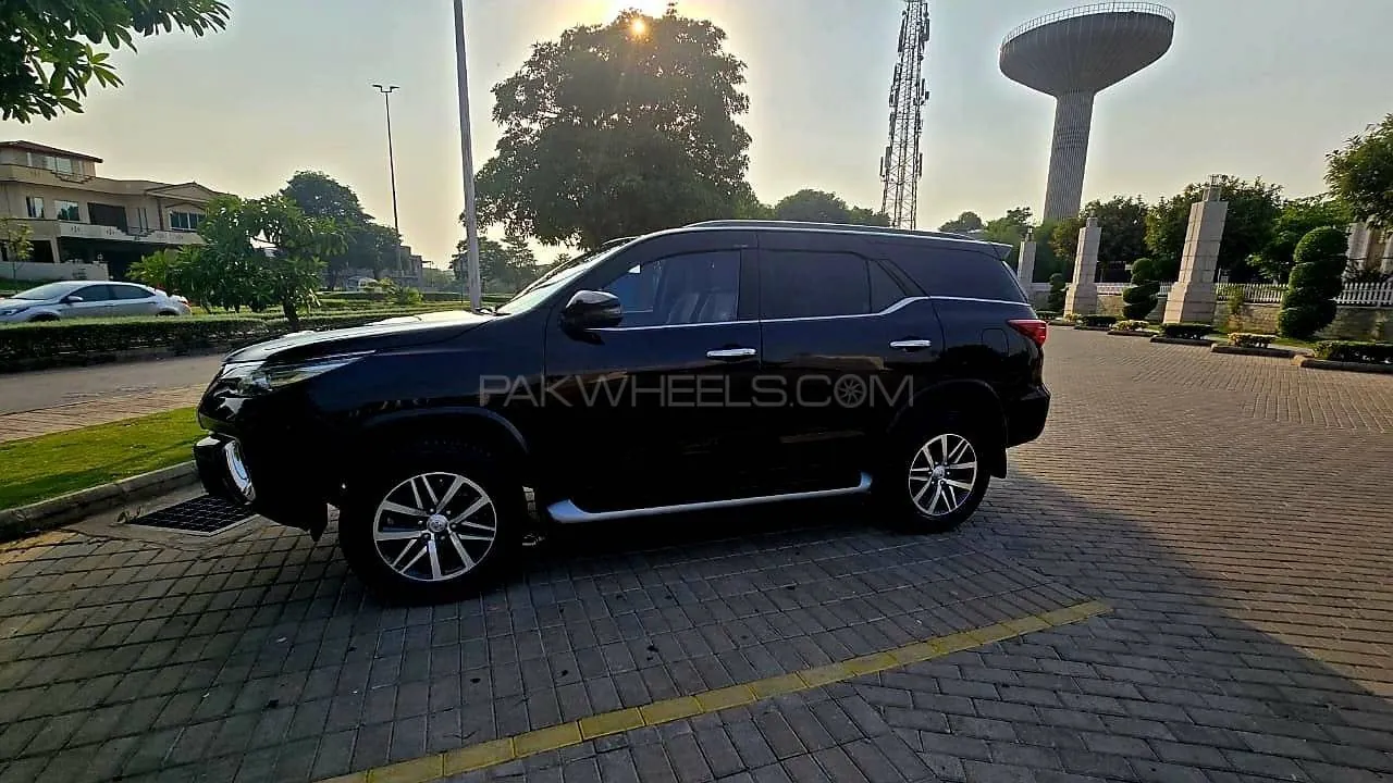 Toyota Fortuner