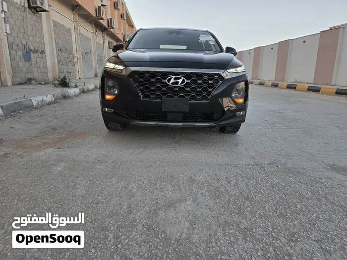 Hyundai Santa Fe 2019 photo 2