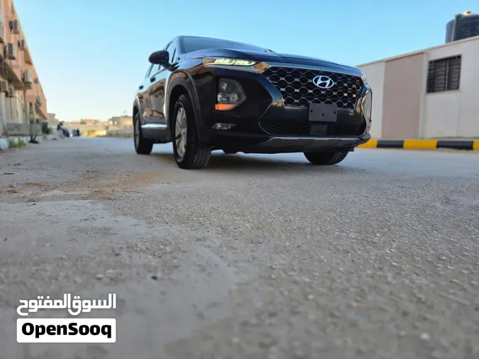 Hyundai Santa Fe 2019 photo 4
