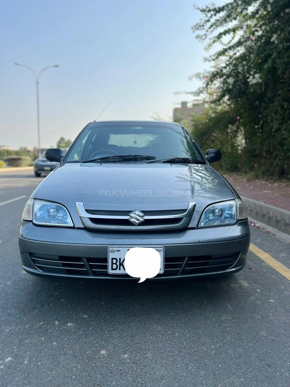 Suzuki Cultus