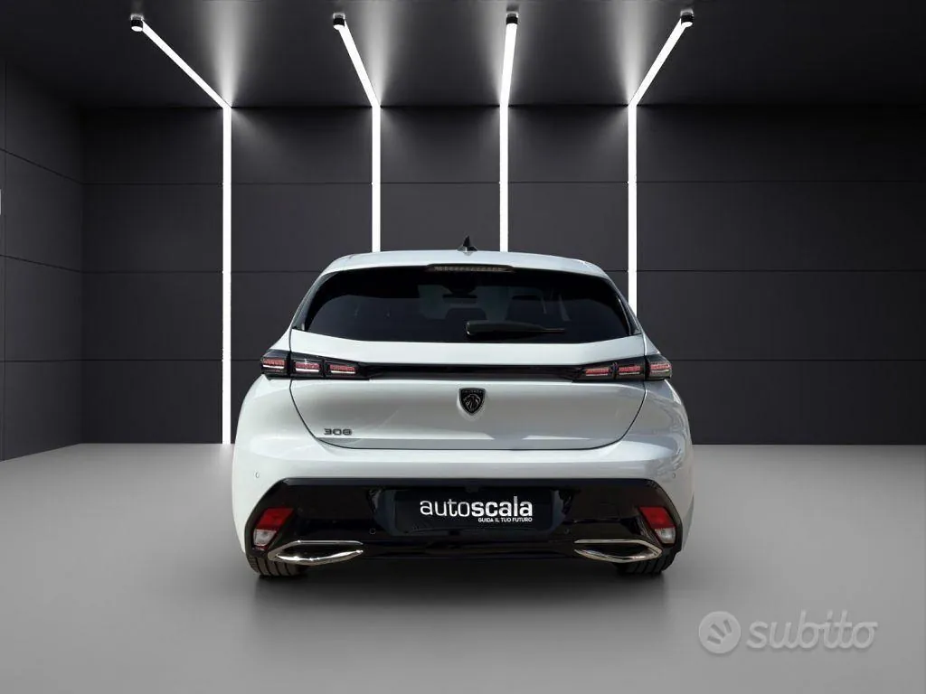 Peugeot 308 2024 photo 4