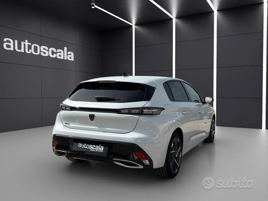 Peugeot 308 2024 photo 5