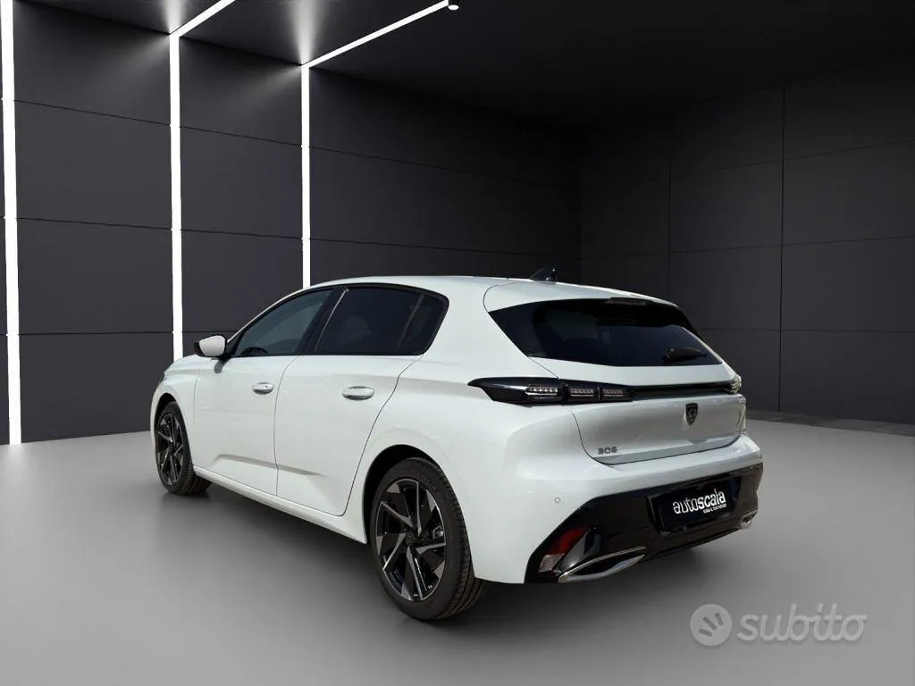 Peugeot 308 2024 photo 3