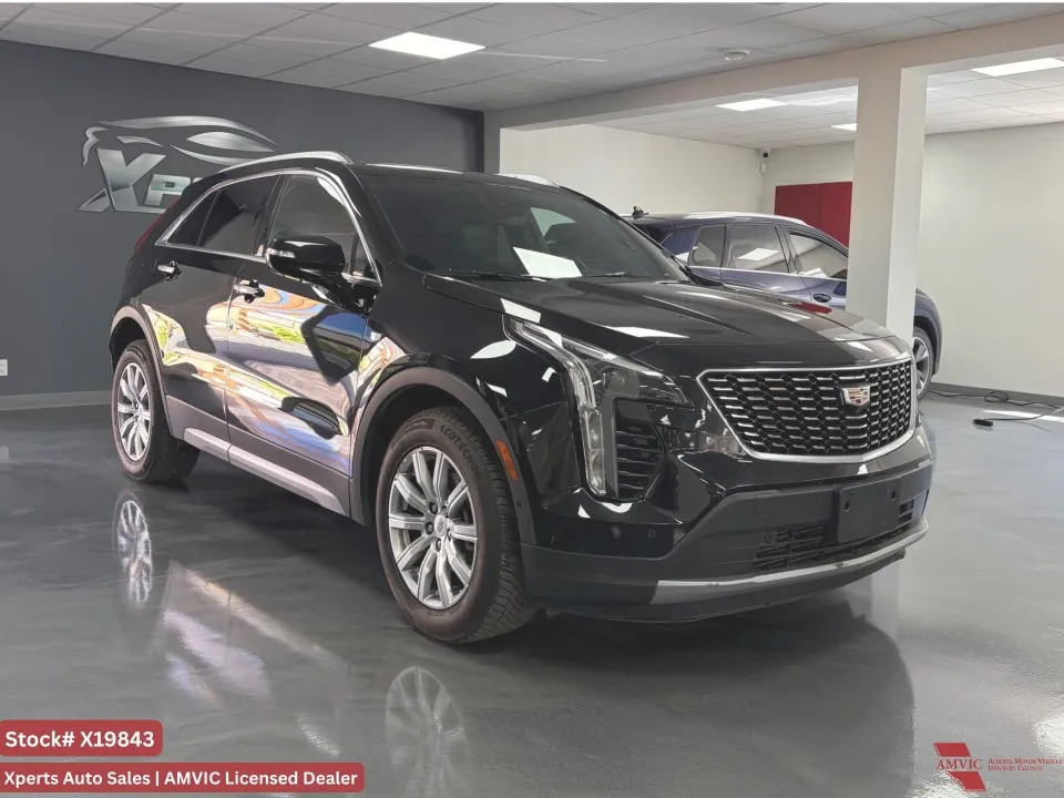 Cadillac Xt4