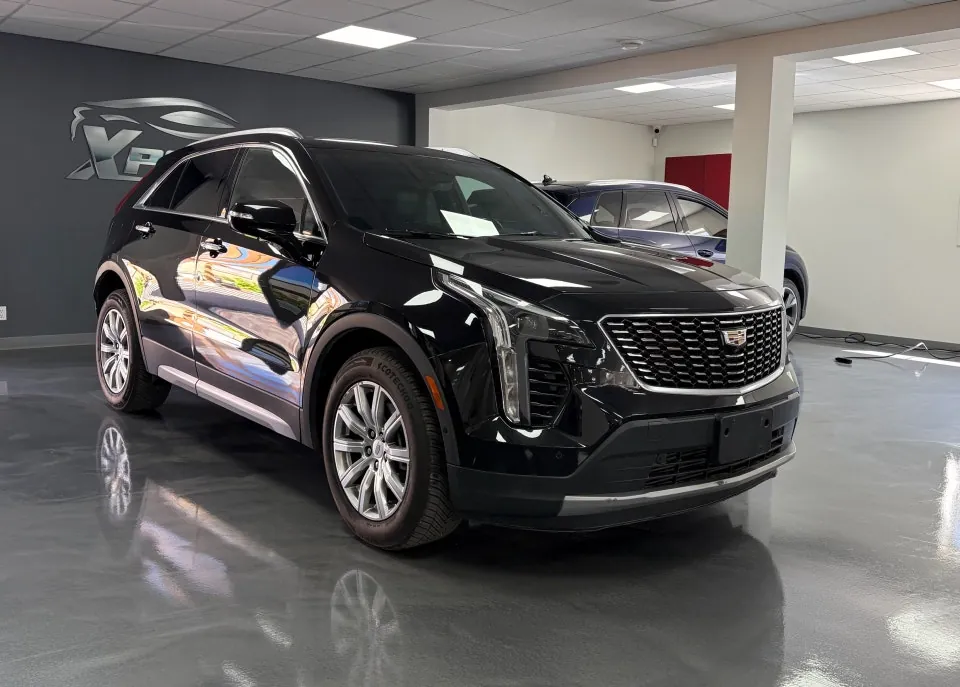 Cadillac Xt4 2022 photo 2