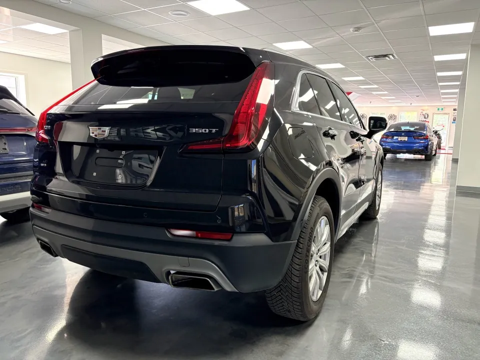 Cadillac Xt4 2022 photo 5