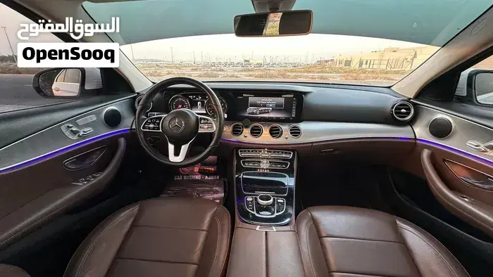 Mercedes-Benz E-Class 2019 photo 4