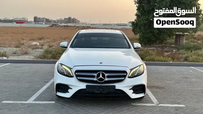 Mercedes-Benz E-Class 2019 photo 2