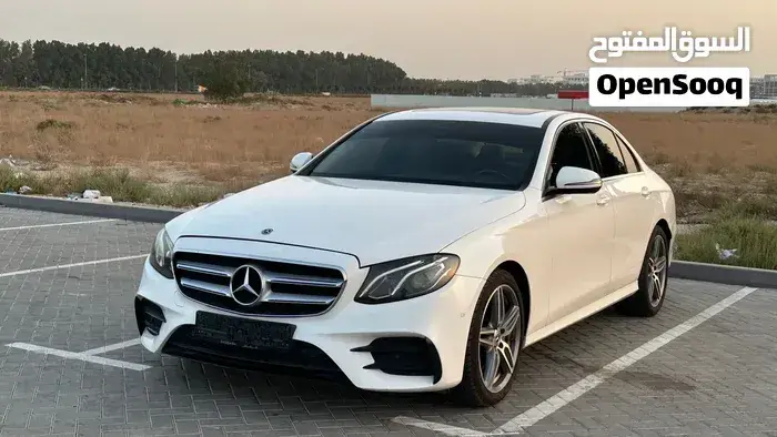 Mercedes-Benz E-Class 2019 photo 3
