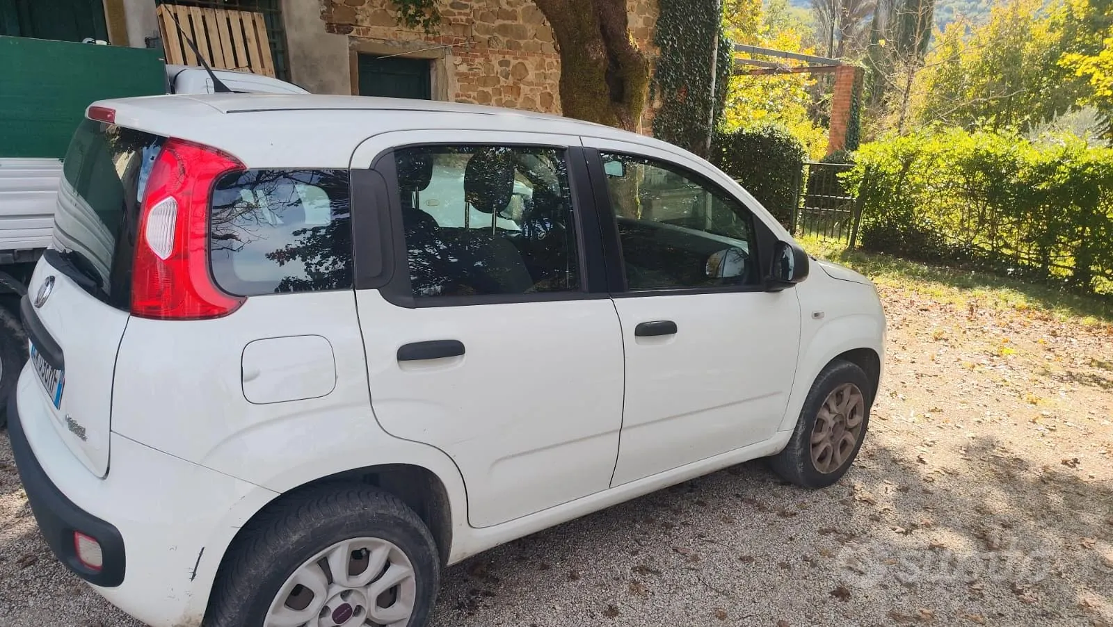 Fiat Panda 2014 photo 2