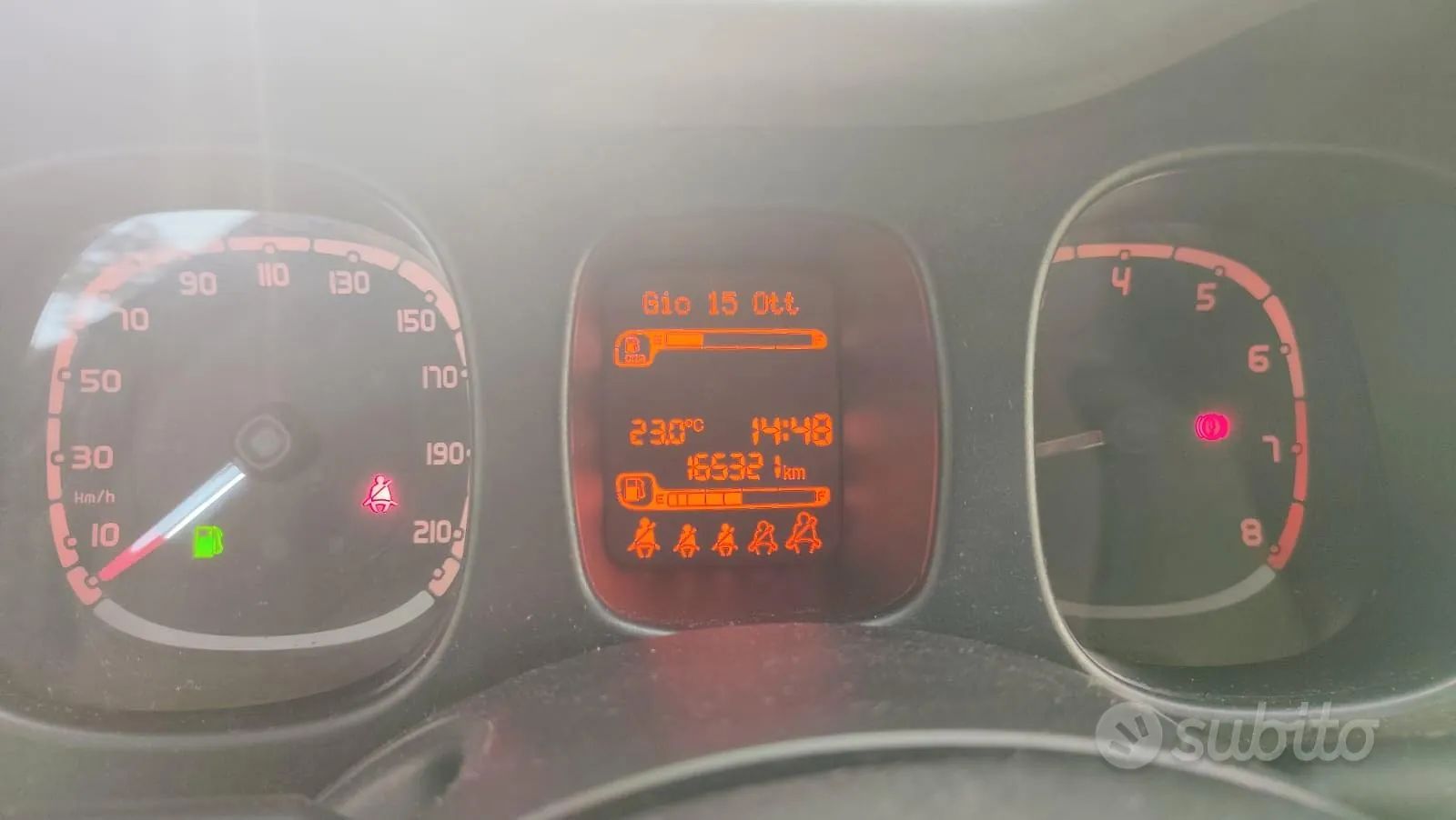 Fiat Panda 2014 photo 3
