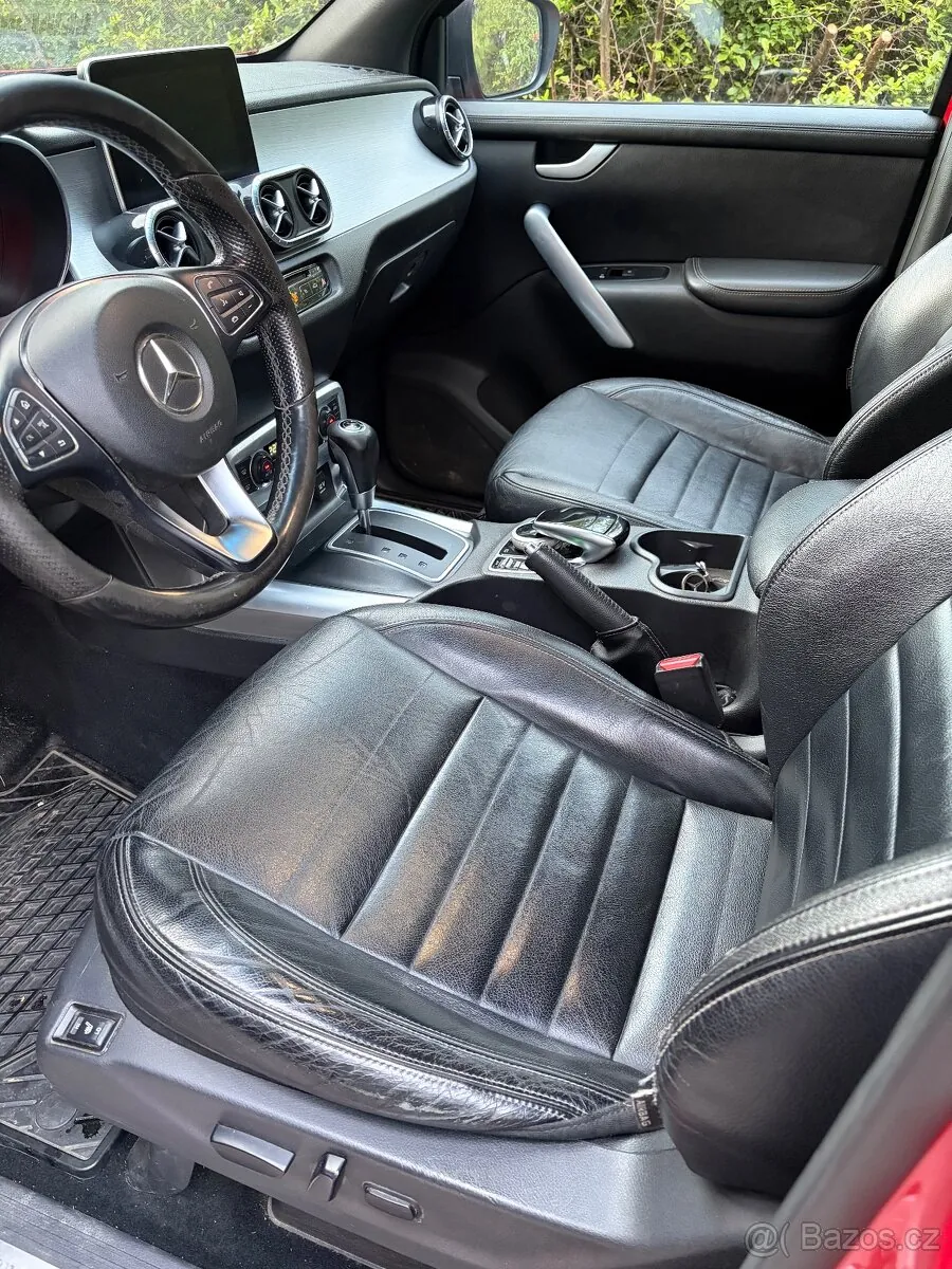 Mercedes-Benz X350 2019 photo 2
