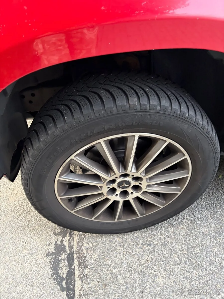 Mercedes-Benz X350 2019 photo 3