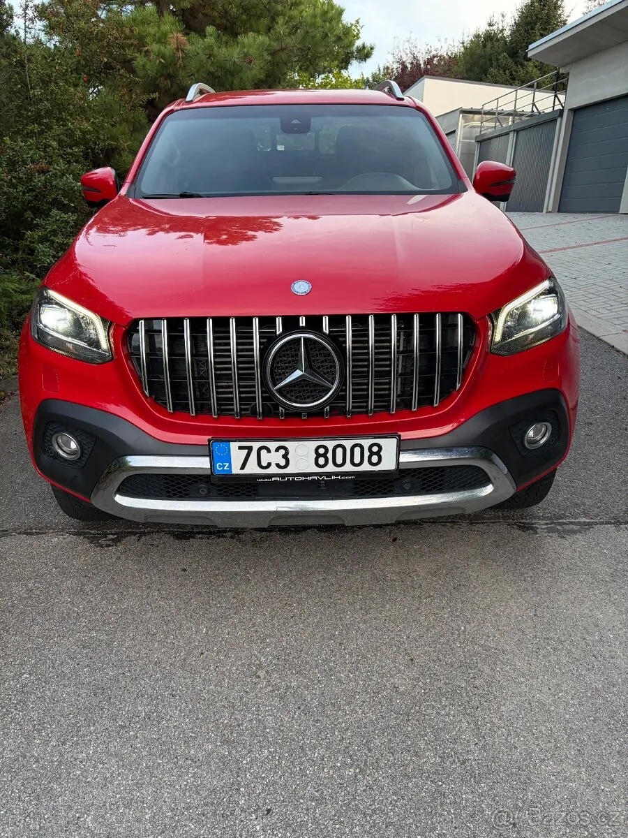 Mercedes-Benz X350