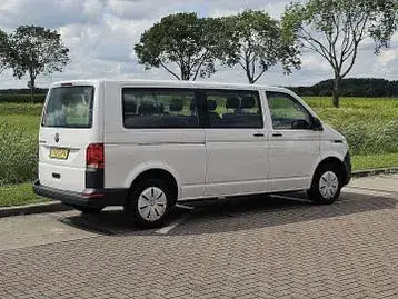 Volkswagen Transporter 2023 photo 3