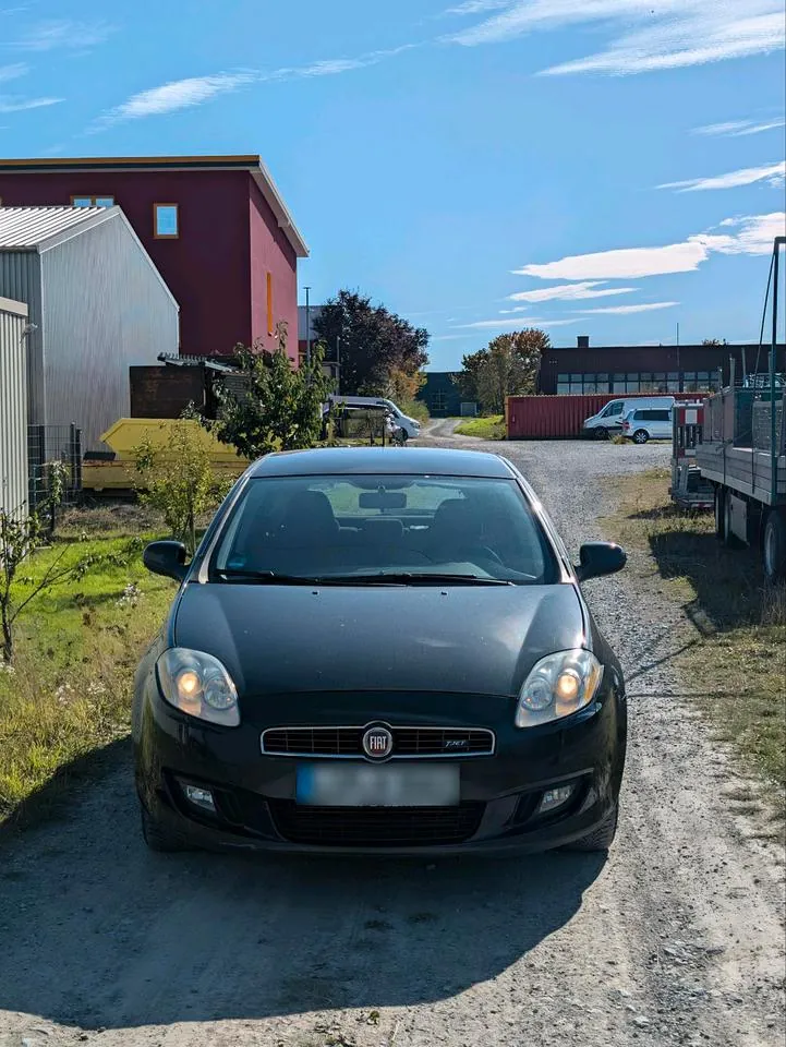 Fiat Bravo