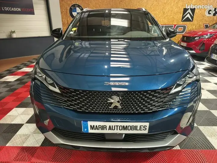 Peugeot 3008 2021 photo 2