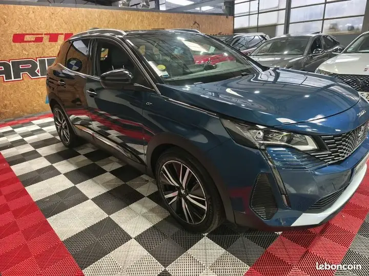 Peugeot 3008 2021 photo 3