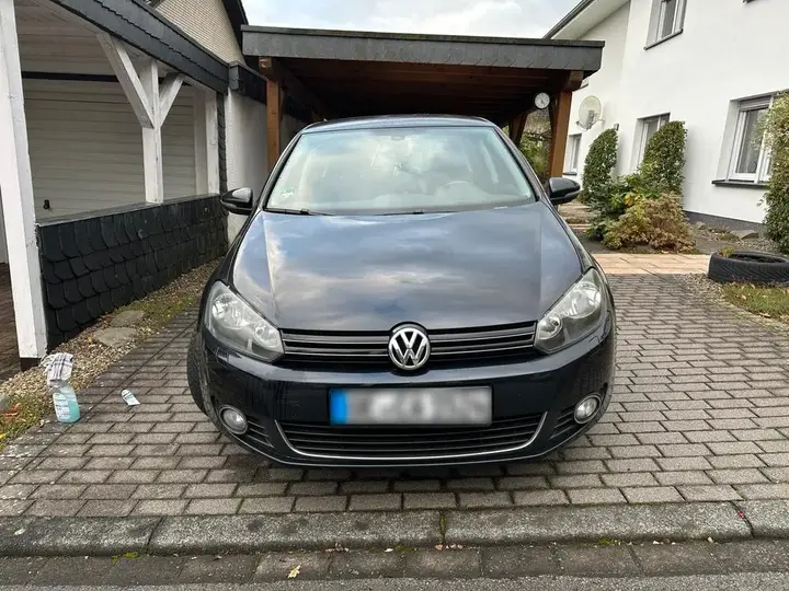 Volkswagen Golf 6