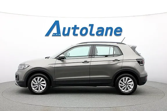 Volkswagen T-Cross 2021 photo 5