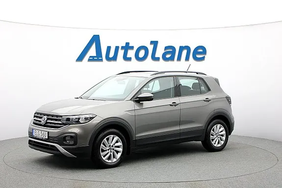 Volkswagen T-Cross 2021 photo 4