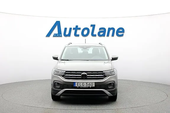 Volkswagen T-Cross 2021 photo 3