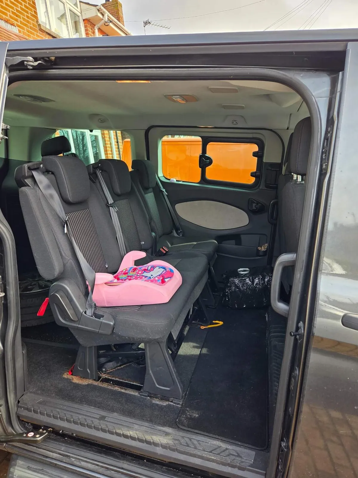 Ford Tourneo Custom 2016 photo 4