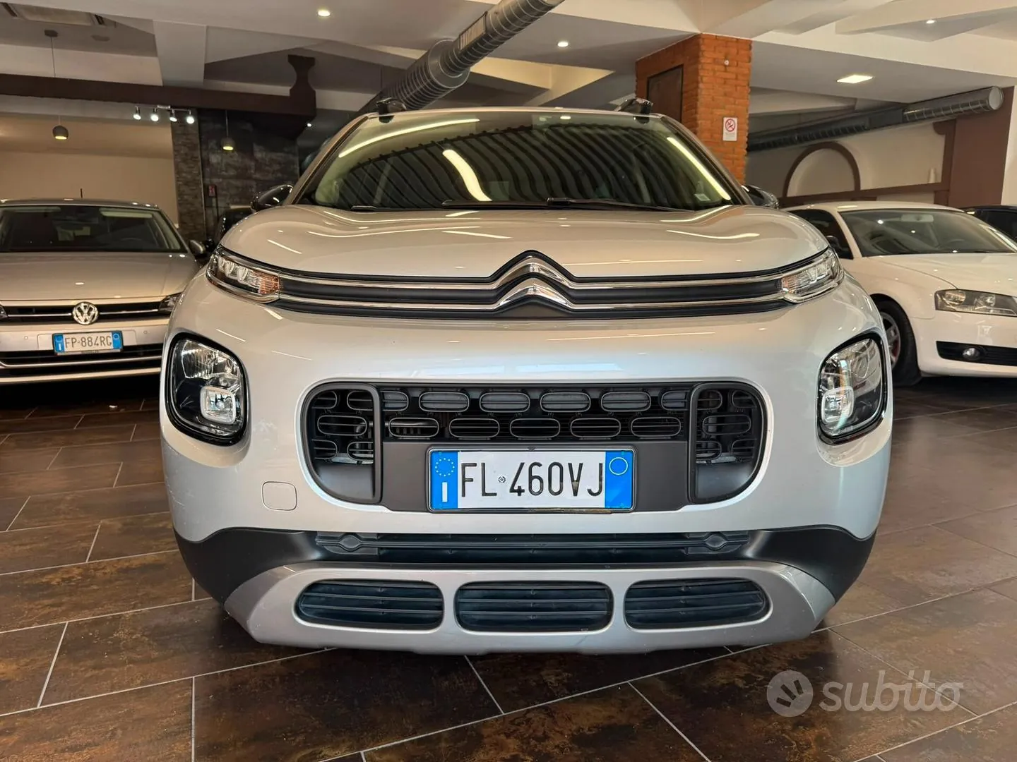 Citroen C3 Aircross 2017 photo 2