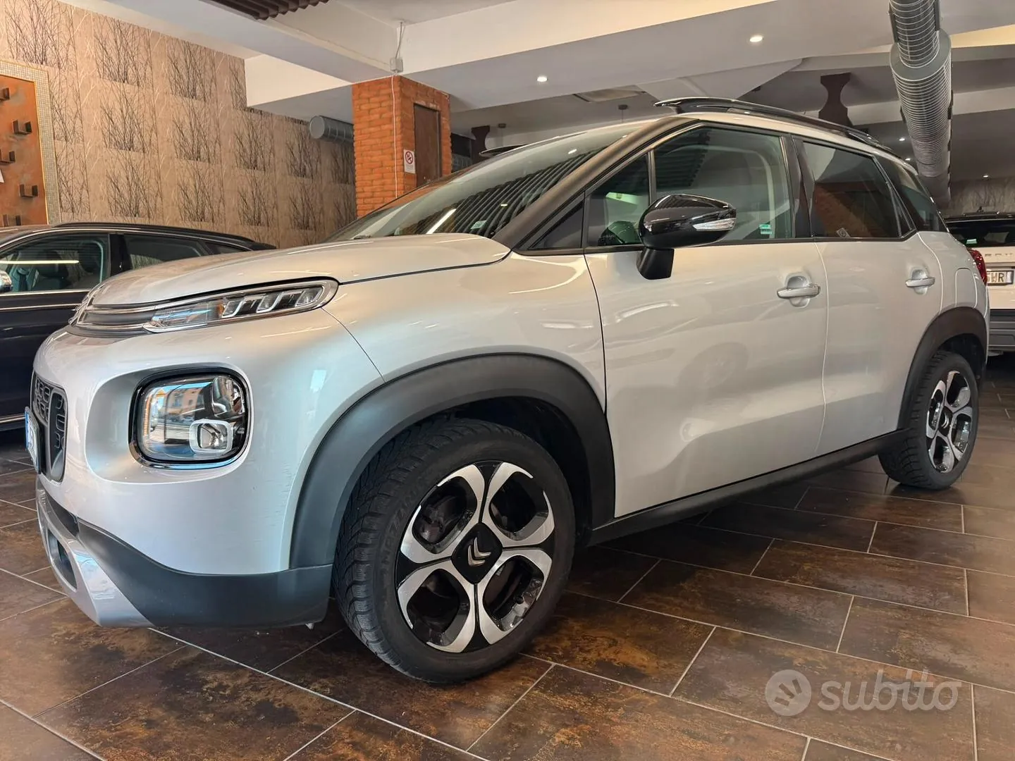 Citroen C3 Aircross