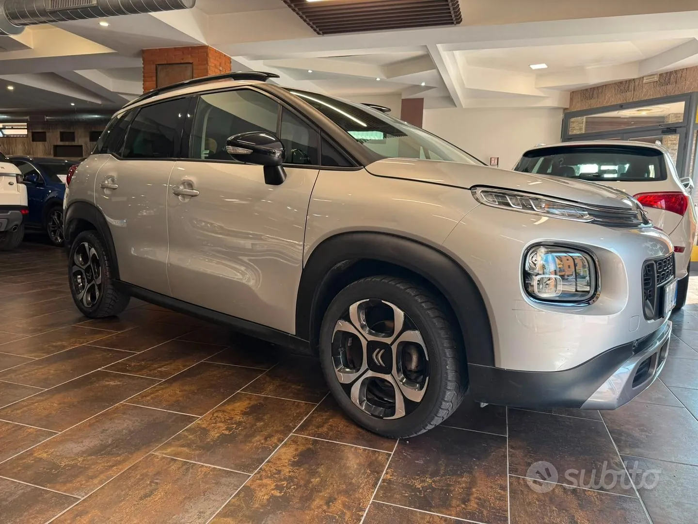 Citroen C3 Aircross 2017 photo 3