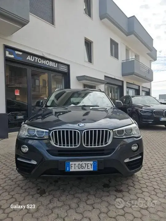 BMW X4 2016 photo 2