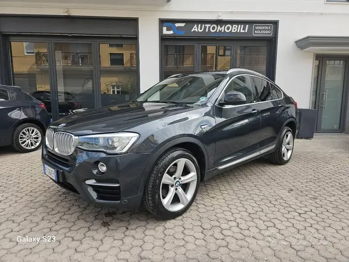 BMW X4
