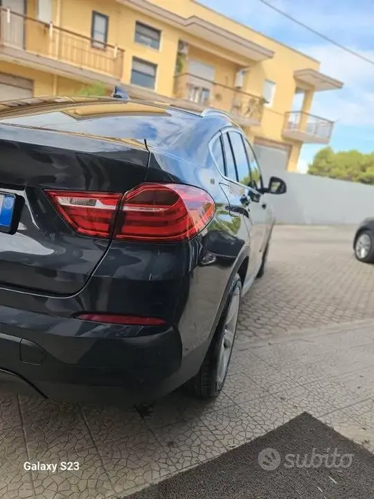 BMW X4 2016 photo 5