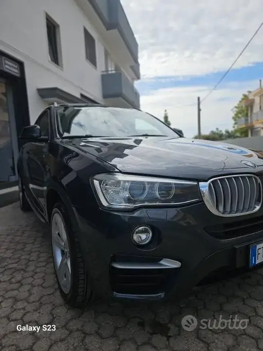 BMW X4 2016 photo 4