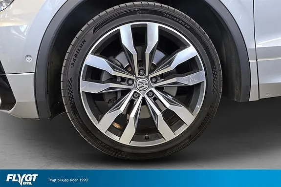 Volkswagen Tiguan 2018 photo 5