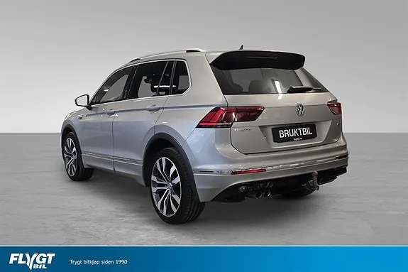 Volkswagen Tiguan 2018 photo 4