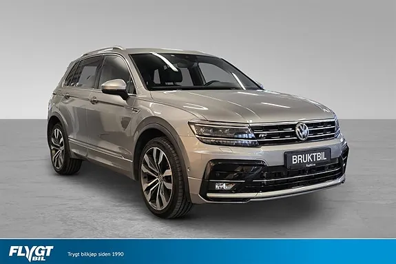 Volkswagen Tiguan 2018 photo 2