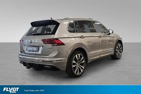 Volkswagen Tiguan 2018 photo 3