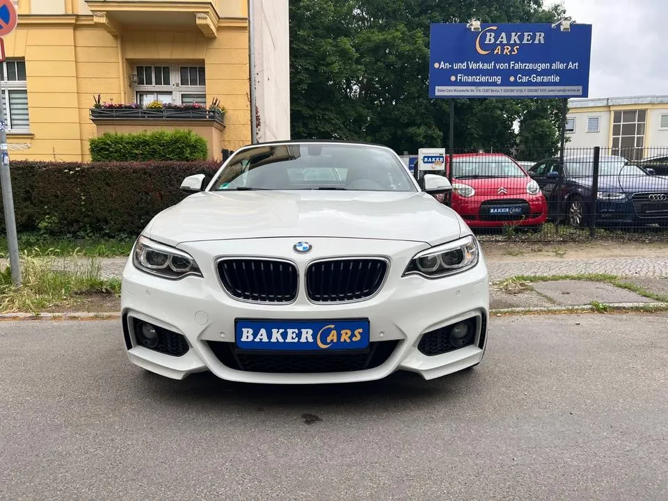 BMW 2 Series